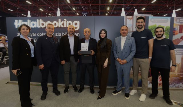 ADİN RESORT HOTEL’E HALALBOOKING’DEN PRESTİJLİ ÖDÜL!