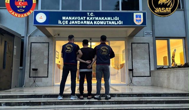JASAT’TAN NOKTA ATIŞI! 38 YIL 4 AYLIK KESİNLEŞMİŞ HAPİS CEZASI BULUNAN 2 ŞAHIS YAKALANDI