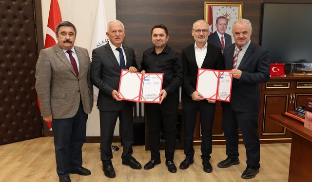 ALANYA’DA FİŞLER TAKILDI! HEDEF AKILLI ENERJİ