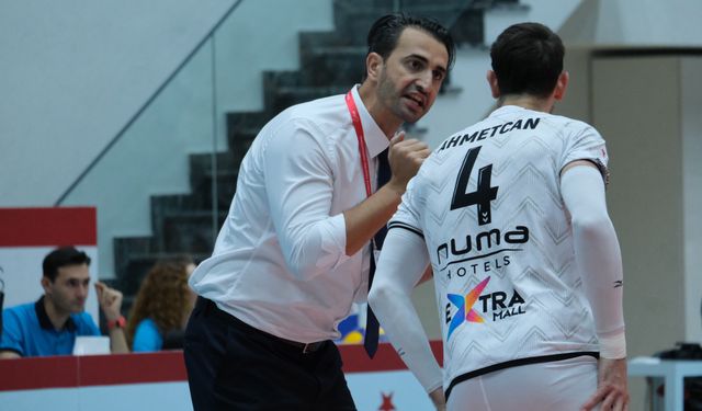 ALANYA’DA VOLEYBOL ATEŞİ YANDI! SIRADA FENERBAHÇE VAR