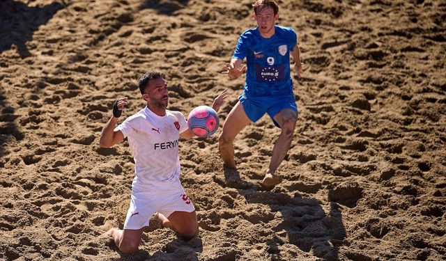 SERENITY ALANYA BELEDİYESPOR’A UKRAYNA ŞOKU!