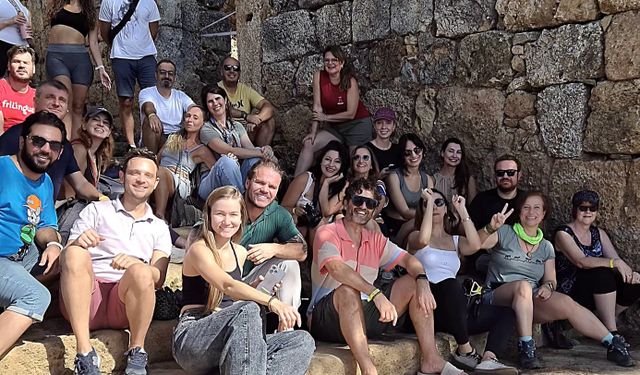 Dijital Göçebelerin Yeni Gözdesi Alanya! “Her Şey Var, Bir Tek O Eksik”