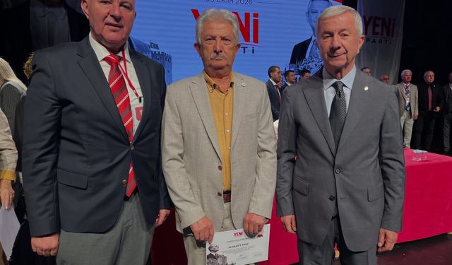 İŞTE YENİ PARTİ’NİN YENİ YÖNETİMİ! Kimler Var, Kimler Yok?