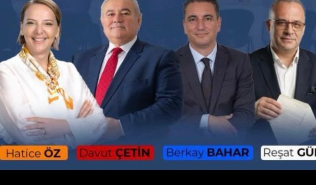 ANTALYA İŞ DÜNYASINDA BÜYÜK HESAPLAŞMA! KİM, KAÇ KOMİTE KAZANDI?