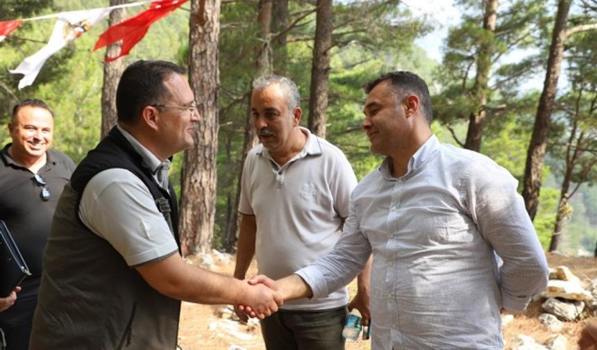 Açıldığı günden beri vatandaşların yanı sıra yerli ve yabancı misafirlerin uğrak noktası olan parkur, muhteşem doğası ve doğal yaşam ortamı ile ilgi çekmeye devam ediyor. 3 bin 358 metrelik, bölgenin en güzel ve en büyük parkurlarından olan Sapadere Kanyonu Ekoturizm Alanı ve Doğa Yürüyüş Yolu, Buse Yıldırım’ın sunumu ile NTV ekranlarından tüm Türkiye’ye tanıtılacak.