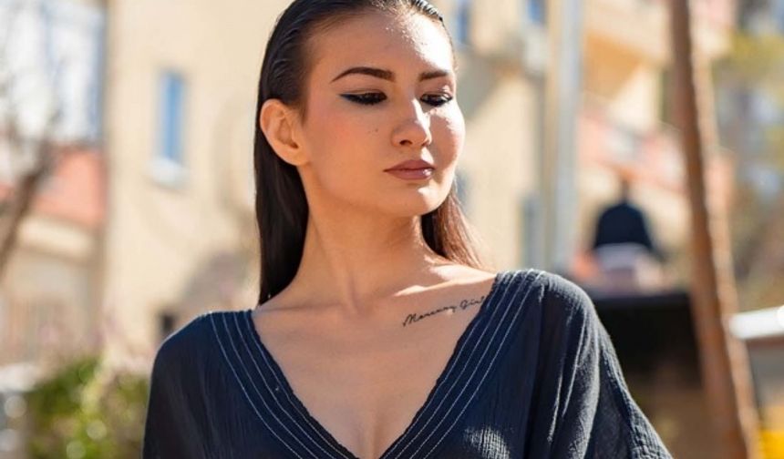 Alanya'da muhteşem defile