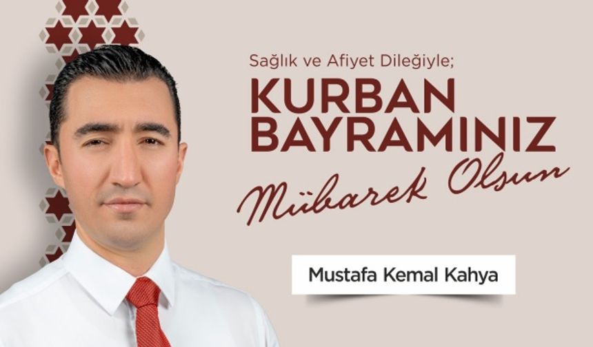 KURBAN BAYRAMI TEBRİK MESAJLARI (2023)