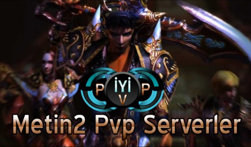 Metin2 Pvp Serverler