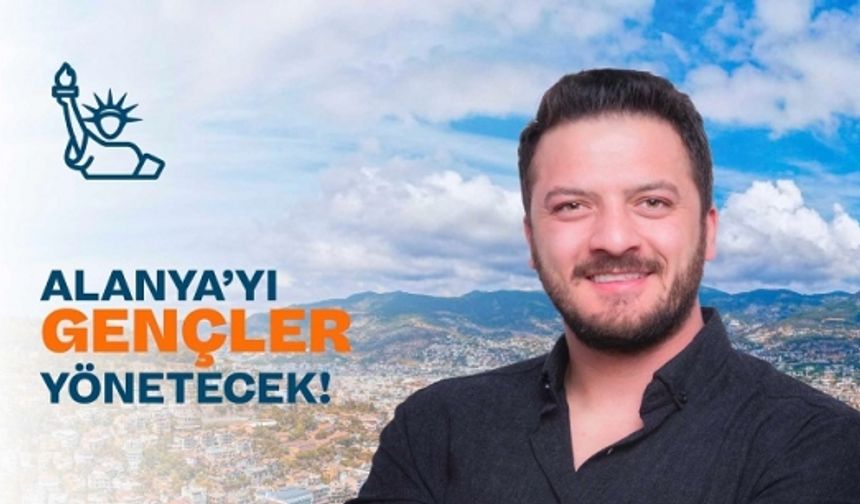 Alanya Belediyesi Bağımsız Meclis Üyesi adayı Mehmet Ünal Çoşkun, nasıl oy kullanacağımızı anlattı