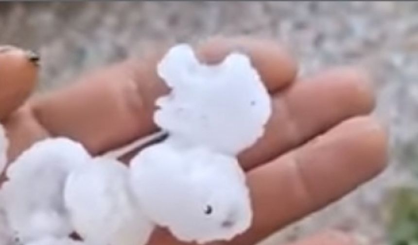 ALANYA'YA DOLU YAĞDI