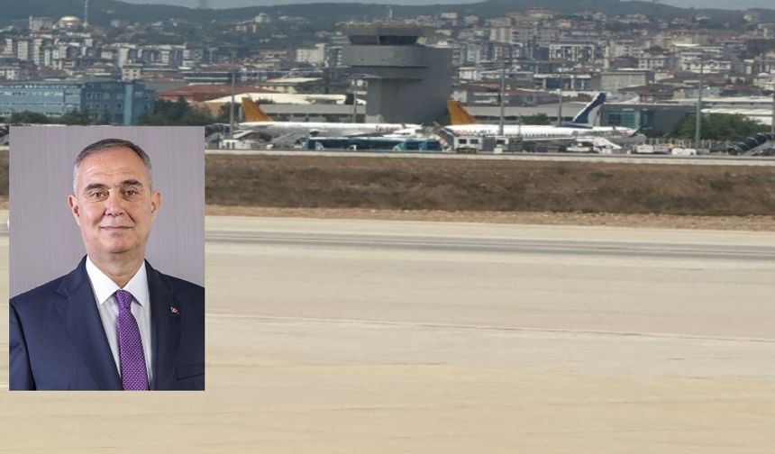 CHP Antalya milletvekili Çorabatır'dan, Antalya Havalimanı’ndaki Gecikmeler İçin Yeni Kule Talebi!