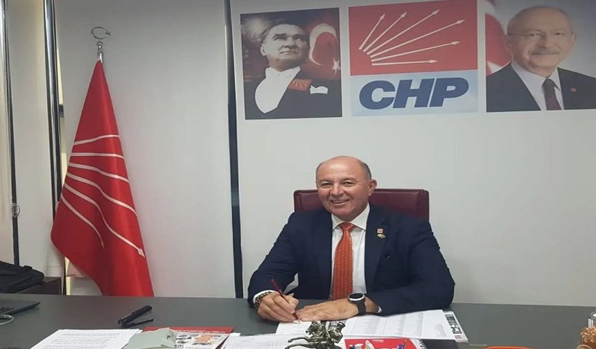 CHP Alanya İlçe Başkanı Bülent Kandemir’den Açıklama