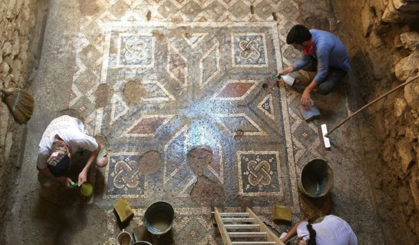 Gazipaşa’da Antiochia Ad Cragum Çalıştayı: Tarih ve Arkeoloji Bir Arada