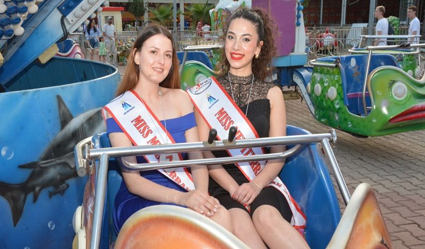 Bu yıl 23.’sü düzenlenecek olan Miss Mediterranean 2024 Güzellik Yarışması'nın 23. yıl kutlama partisi ve pasta kesme töreni, Ay-ÇA Estetik Ana sponsorluğunda Lara World Hotel’de gerçekleşti.