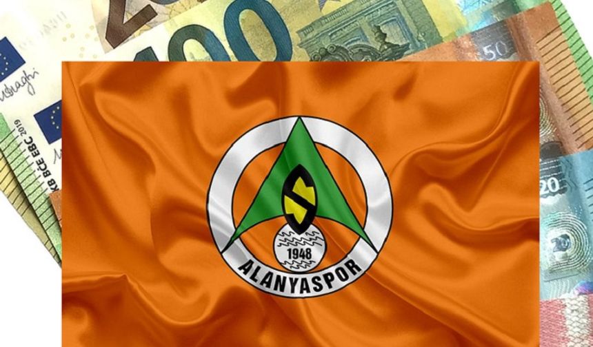 Alanyaspor'a en çok bonservis ödeyen kulüpler. Toplam: 33.05 milyon Euro!