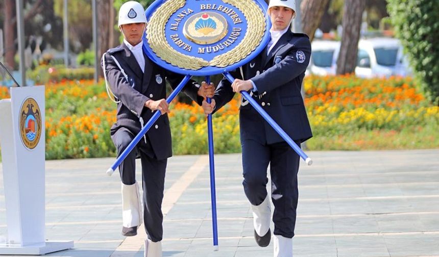 Alanya Belediyesi 10 zabıta memuru alımı yapacak