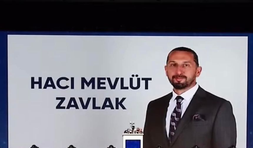 Yavuz Ağıralioğlu’nun Anahtar Partisi’ne Alanya’dan Destek: Hacı Mevlüt Zavlak Kurucular Kurulunda