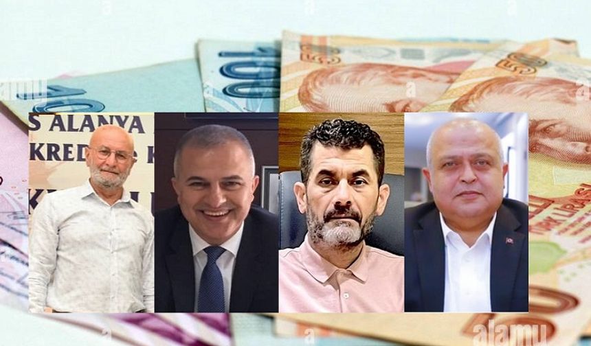 Alanya Esnafına Rekor Kredi Desteği: 1.5 Milyar TL