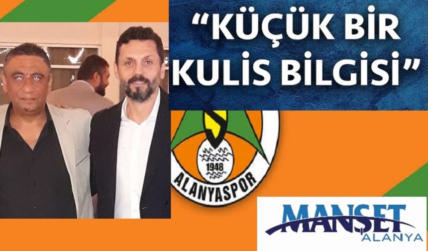 Kulis bilgisi: Erol Bulut Alanya’ya Dönüyor mu? Eşi de Alanyaspor’da Olmasını İstedi