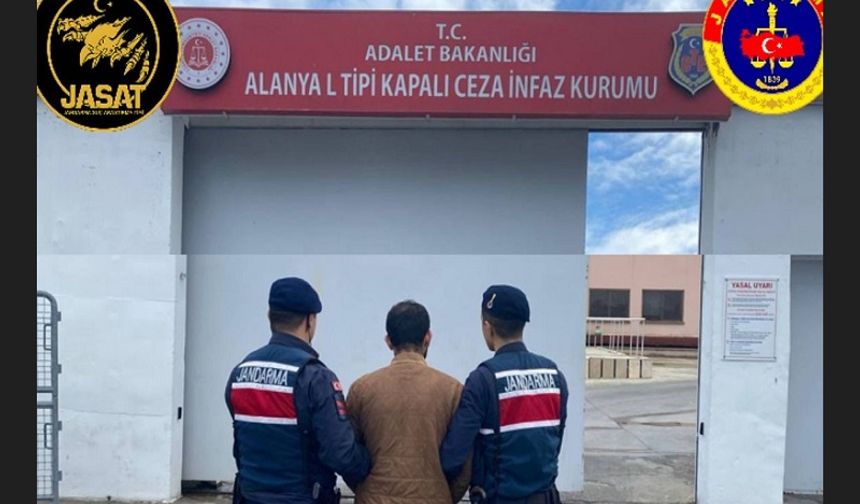 JASAT’tan Suçlulara Darbe: 10 Yıl ve Üzeri Hapis Cezalı Şüpheliler Yakalandı