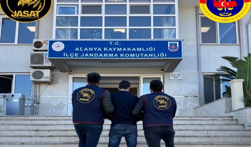 Jandarma Dedektiflerinden Dev Operasyon: 184 Aranan Şahıs Yakalandı