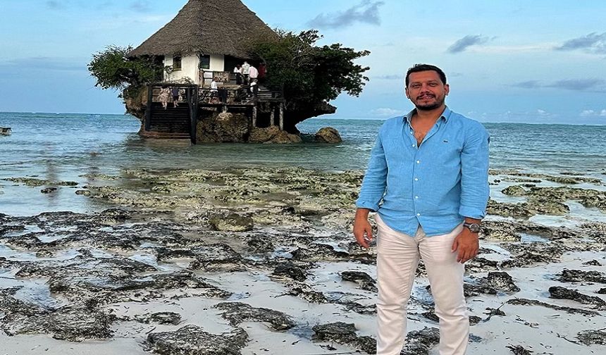 Tanzanya’nın Zanzibar Adası’nda Alanyalı İmza: Nuri Bora’dan 2 Büyük Hotel- Residence projesi