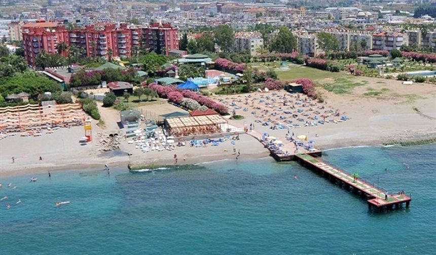 Alanya'da Yeni Turizm Tesisi İçin ÇED Sürecinde Halk Bilgilendirme Toplantısı