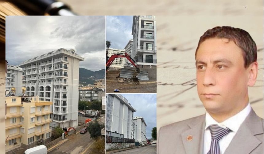 Yemyeşil Alanya’dan Beton Yığınına:Nerede Hata Yaptık? Özçelik’in Altyapı Kararı: Alanya’nın Geleceği Kurtulabilir mi?