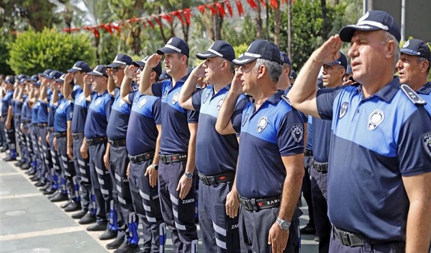 Alanya Belediyesi’nden Zabıta Alımı Duyurusu: Başvuru Şartları Açıklandı