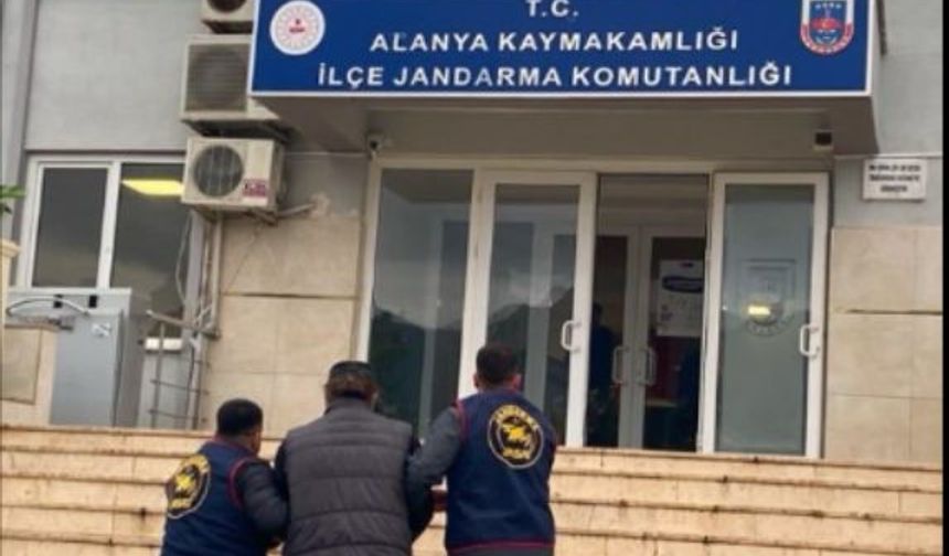 Alanya Jandarması Suçlulara Göz Açtırmadı