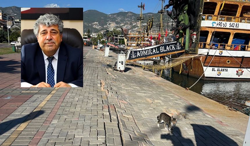 Turizmin Kalbi İskele’de Alarm: Alanya Belediyesi Müdahale İçin Yetki Bekliyor! Verin kurtulun!