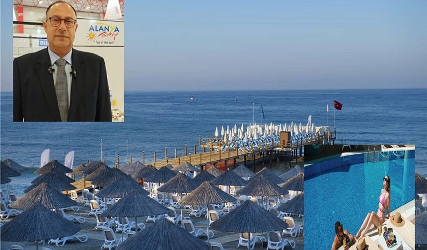 Alanya Turizmcilerini Sevindiren Açıklama: 2025 Sezonu Güçlü Başlıyor!