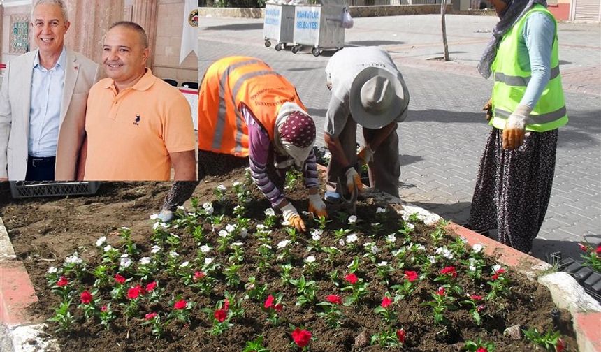 Başkan Özçelik’ten Doğru İsim Doğru Görev Hamlesi. Liyakat İşler Ehline Veriliyor