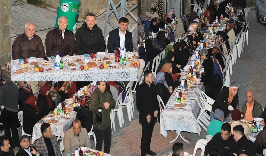 Kaymakam Ürkmezer: “Hamdullah Emin Paşa Vakfı Türkiye’nin En İyi Vakıflarından Biri Olacak”