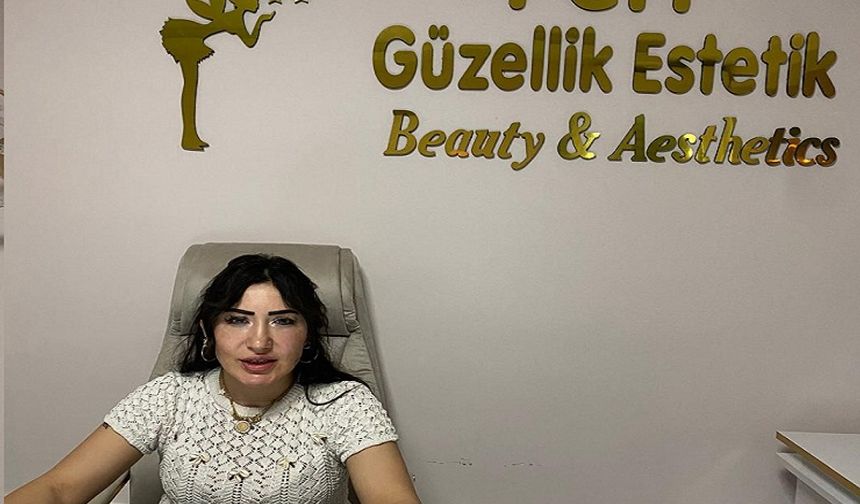 Peri Güzellik Estetik Beauty Alanya’da Hizmete Açıldı!