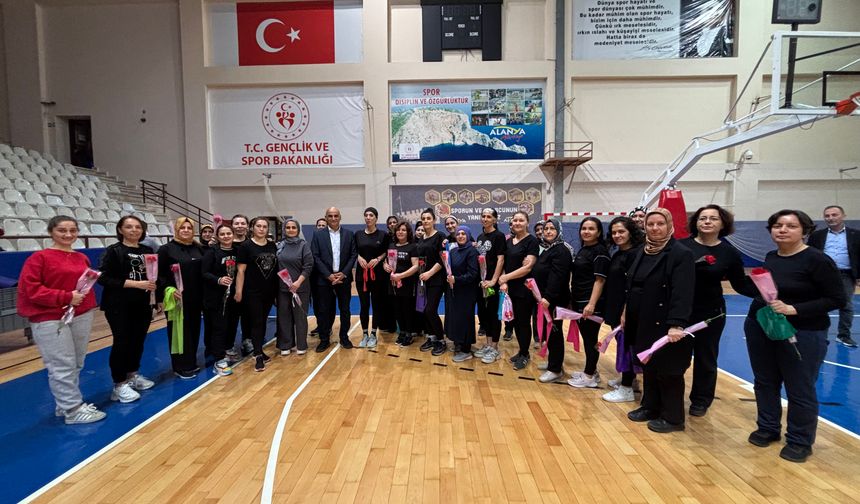 Kadınlar İçin Özel Bir Akşam: Alanya’da 8 Mart’ta Spor ve Sanat Buluşması