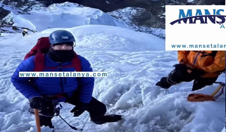 Zirvede Kabus: Alanyalı Dağcılar Elbruz’dan Sağ Döndü, 1 Kayıp, 1 Ölü