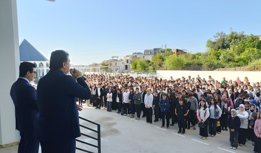 Yapay Zeka’dan Blok Zincir’e: Alanya'da Bu Okulda Gelecek Kodlanıyor