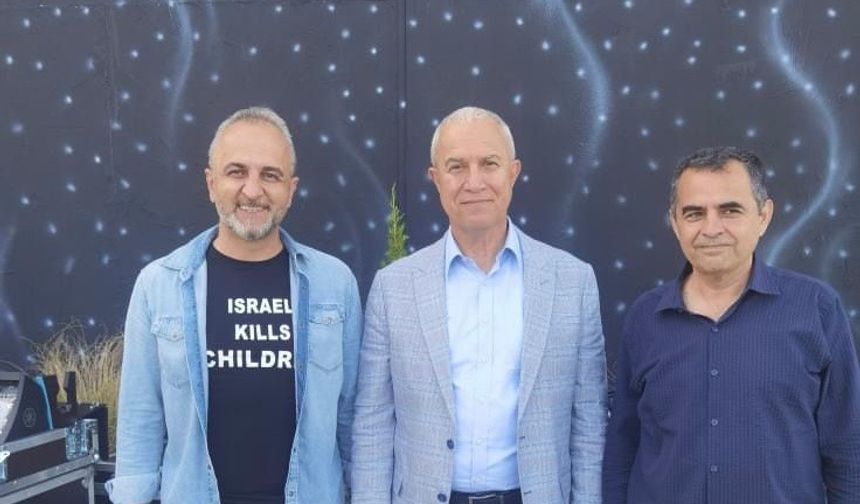 23 Nisan’da Sessiz Çığlık: İYİ Partili Meclis Üyesi Sönmez’den İsrail’e Tepki