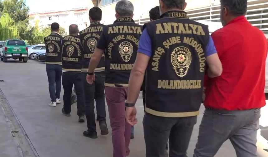 Arsa ve Konteyner Satışı Vaadiyle 15 Kişiyi Kandırdılar, Yakayı Ele Verdiler