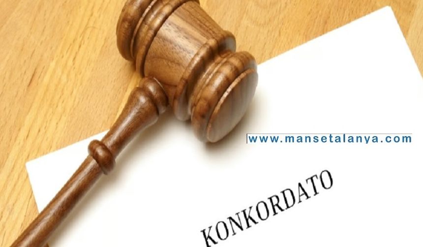 Türktaş Otelcilik ve Muz Otelcilik’e Konkordato Onayı