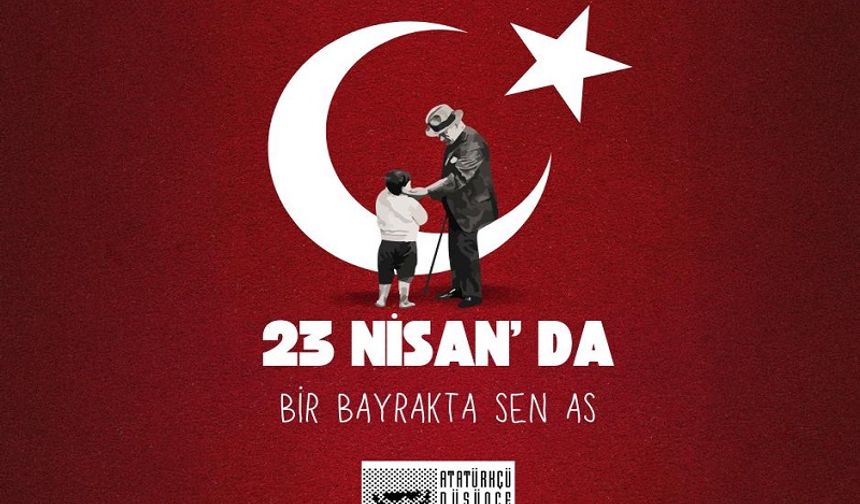 Alanya ADD'den Anlamlı Kampanya: "Bir Bayrakta Sen As"
