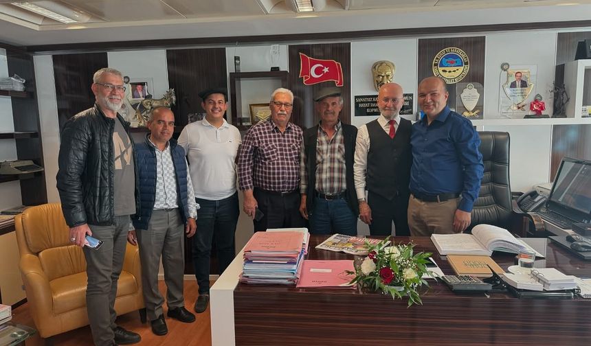 Alanya da Koopr Başkanı Darı’dan ‘Şerefsiz’ Polemiğine Açıklama: “Yanlış Anlaşıldım”