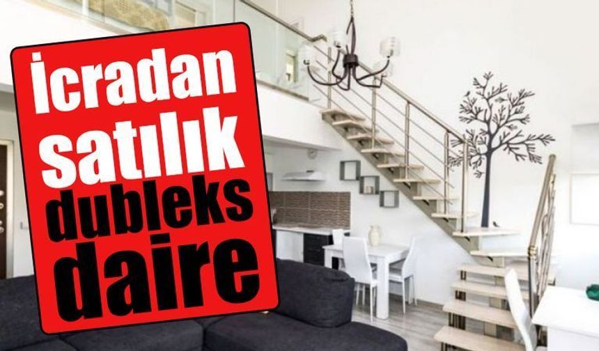 Alanya’nın En Gözde Yerlerinden Birinde Dubleks Daire Satışta!