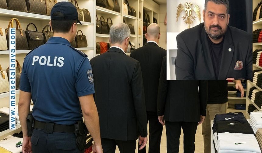 “Polisle Esnafı Karşı Karşıya Getirmeyin!” – Zafer Partisi’nden Tepki Yağdı