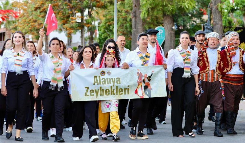Muhteşem festival