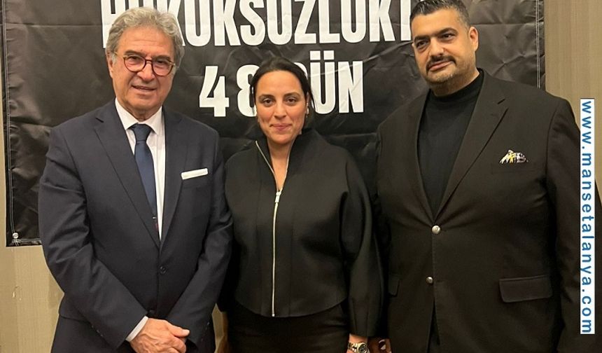 ALANYALI SİYASETÇİ ALPER ARIKAN’A ANKARA’DA KRİTİK GÖREV