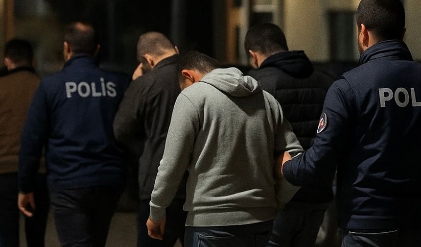 Antalya’da Bahis Operasyonu: 5.7 Milyarlık Vurgun!