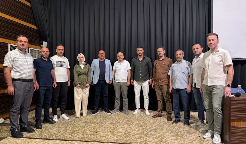ALDÖBİR’de Değişim Yok, İstikrar Var: Kırbaş Yeniden Başkan