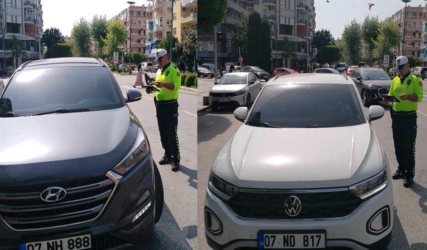 Trafik Denetimlerinde Şok Rakamlar: Ceza Miktarı Dudak Uçuklattı